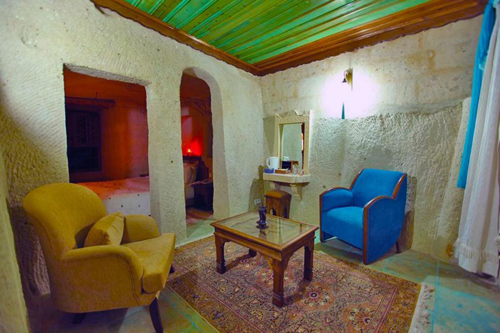 Blue Valley Cave Hotel Ürgüp Zimmer foto