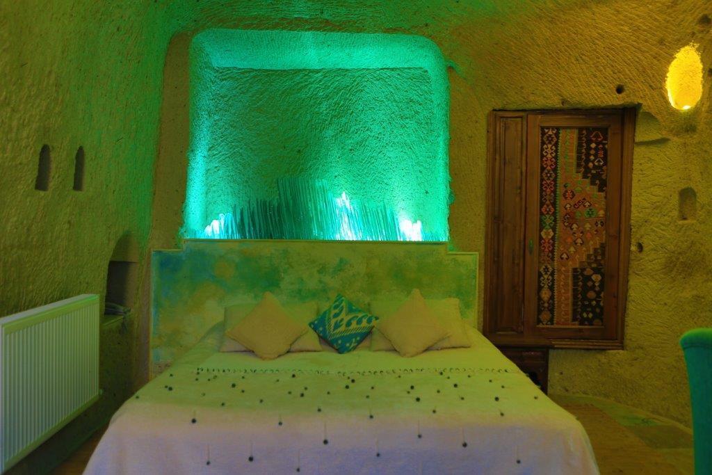 Blue Valley Cave Hotel Ürgüp Zimmer foto