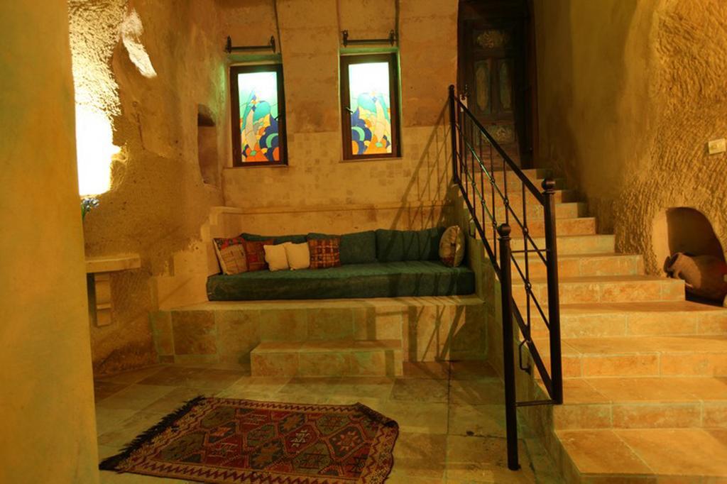 Blue Valley Cave Hotel Ürgüp Zimmer foto